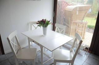 Haus mieten in 24768 Rendsburg, Charmantes Haus mit Garten, Terrasse und Kachelofen