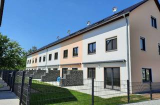 Haus mieten in Prof.-Joliot-Curie-Straße 16, 01796 Pirna, Wohnen wie im Eigenheim - Haushälfte mit Garten in Pirna