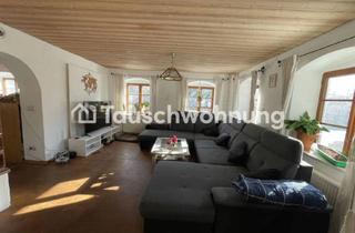 Haus mieten in Alte Tölzer Straße 18, 82544 Egling, Tauschwohnung: Haus in Egling für Wohnung in München tauschen