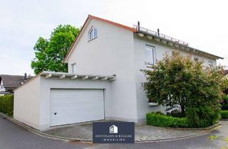 Haus mieten in 92253 Schnaittenbach, gepflegte Doppelhaushälfte mit schönem Garten zu Mieten