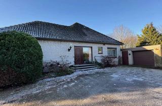 Haus mieten in 24887 Silberstedt, Silberstedt: Großzügiges Einfamilienhaus mit Wintergarten und Parkanlage in idyllischer Lage