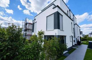 Haus mieten in Pfarrer Olbert Allee 3 A, 65239 Hochheim, Modernes Doppelhaus in Hochheim in bester Lage - Stunning Semi-Detached Home in a Prime Location
