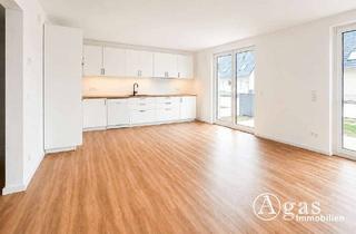 Haus mieten in Dorotheenweg 26, 15299 Müllrose, Neubau in Seenähe: Gemütliche 4,5-Zimmer-Doppelhaushälfte in Müllrose - Erstbezug!