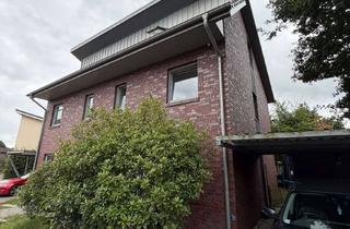Haus mieten in 26871 Papenburg, Moderne Doppelhaushälfte im Zentrum von Papenburg zu vermieten! Perfekt für Familien & Berufspendler