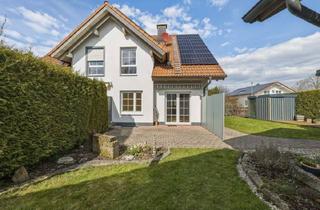Haus mieten in 86932 Pürgen, Moderne Doppelhaushälfte in Pürgen - befristet auf 5 Jahre