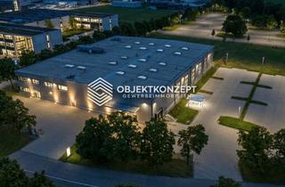 Gewerbeimmobilie kaufen in 78579 Neuhausen, Provisionsfrei kaufen! Hochwertige Bauqualität sowie Sicherheits- & Gebäudetechnik für Ihre Zukunft