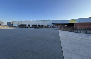 Gewerbeimmobilie kaufen in Industriestraße, 31655 Stadthagen, Logistik- und Industrieareal mit eigenem Gleisanschluss