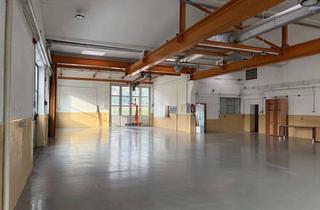 Gewerbeimmobilie mieten in Münchner Str., 83629 Weyarn, Gut angebundene Gewerbehalle in Weyarn