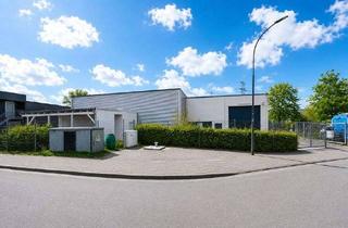 Büro zu mieten in 22113 Oststeinbek, Alles unter einem Dach! Großzügige und gepflegte Gewerbehalle mit attraktiven Büroflächen...