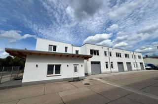 Gewerbeimmobilie mieten in Herzbergstraße 107-110, 10365 Lichtenberg, PRODUKTIONS-und LAGERHALLEN mit GROSSRAUMBÜRO