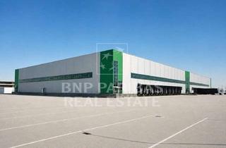 Gewerbeimmobilie mieten in 85375 Neufahrn, Logistikhalle - 24/7 Genehmigung nahe dem Flughafen München