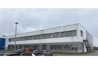 Gewerbeimmobilie mieten in 64625 Bensheim, Lagerflächen in Bensheim