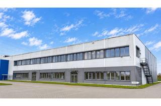 Gewerbeimmobilie mieten in 64625 Bensheim, Lagerflächen in Bensheim