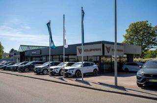 Gewerbeimmobilie kaufen in 67547 Worms, Modernes Autohaus mit exklusivem Showroom, Werkstatt und zusätzlicher Lagerhalle/Werkstatt
