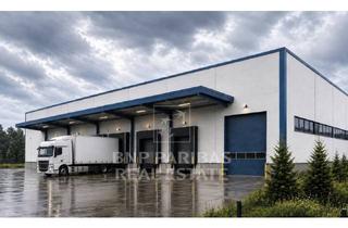 Gewerbeimmobilie mieten in 95028 Haidt, Logistik-& Lagerhalle -Top Anbindung zur A93
