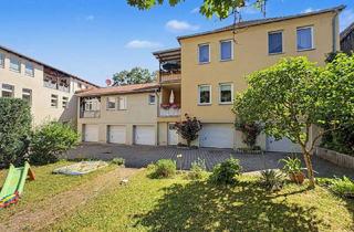 Anlageobjekt in 06526 Sangerhausen, Attraktives Immobilienensemble in Sangerhausen – 15 Wohneinheiten, Tiefgarage & Stellplätze