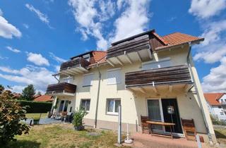 Anlageobjekt in 38871 Darlingerode, Vermietete Kapitalanlage mit sofortigem Cashflow 3-Zimmer-Eigentumswohnung mit Balkon