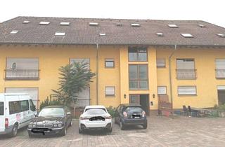 Anlageobjekt in 63179 Obertshausen, Geschäftshaus mit Entwicklungspotenzial