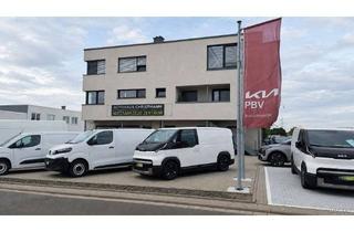 Anlageobjekt in 67269 Grünstadt, Preis auf Anfrage - Gewerbeimmobilie mit Lagerhalle, Büro, großer moderner Wohnung und Außengelände