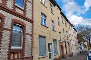 Anlageobjekt in 38820 Halberstadt, Mehrfamilienhaus mit 6 Wohneinheiten und 2 Gewerbeeinheiten - attraktive Kapitalanlage