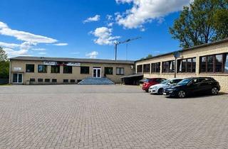 Anlageobjekt in Büchener Weg 119, 21481 Lauenburg, Vollvermietetes Gewerbeensemble in Lauenburg - ca. 9,1 % Bruttoanfangsrendite - provisionsfrei