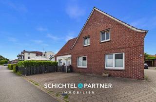 Anlageobjekt in 26215 Wiefelstede, Wiefelstede | Faktor 16: Modernisiertes Mehrfamilienhaus mit 3-Einheiten