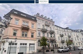 Anlageobjekt in 76530 Innenstadt, Wohn und Geschäftshaus in zentraler Stadtmitte von Baden-Baden