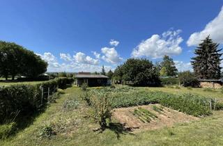 Grundstück zu kaufen in 99974 Mühlhausen, Traumhaftes Baugrundstück mit Blick über Mühlhausen bis zum Hainich