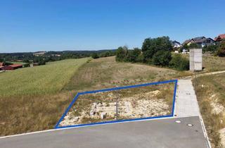 Grundstück zu kaufen in 91275 Auerbach, Voll erschlossenes Baugrundstück im attraktiven Neubaugebiet von Auerbach