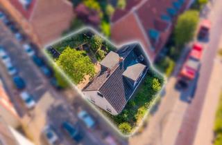 Grundstück zu kaufen in 21029 Bergedorf, Attraktives Eckgrundstück in ruhiger und beliebter Lage von Bergedorf