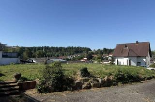 Grundstück zu kaufen in 76327 Pfinztal, Abbruchobjekt und Projektentwicklerfläche in schöner Höhenlage am Ortsrand von Wöschbach