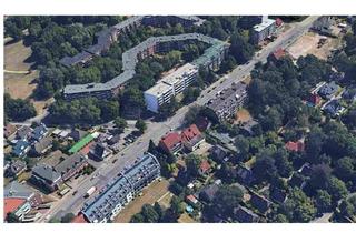 Grundstück zu kaufen in Luruper Hauptstraße, 22547 Lurup, Zwei Mehrfamilienhaus-Bauplätze an der Luruper Hauptstrasse