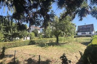 Grundstück zu kaufen in 70794 Filderstadt, Eine Seltenheit: "Sonniges Baugrundstück in Bonlanden in ruhiger, gewachsener Lage"