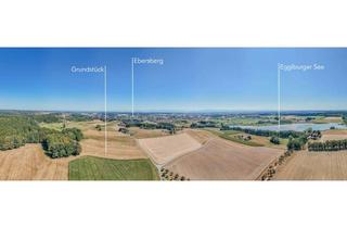 Grundstück zu kaufen in 85560 Ebersberg, Wiesenfläche mit idealer Bewirtschaftungsmöglichkeit