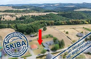 Grundstück zu kaufen in 53520 Wershofen, Wohnmobil-Halle samt Bauplatz - Ortsrandlage in Wershofen