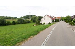 Grundstück zu kaufen in 71088 Holzgerlingen, Provisionsfrei: Exklusiver 245 m²-Bauplatz in ruhiger Aussichtslage von Holzgerlingen