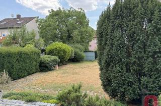 Grundstück zu kaufen in 68519 Viernheim, XXL Grundstück 842m² mit Altbestand in 2. Reihe - Abriss, Neubau, Umbau