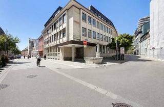 Gewerbeimmobilie mieten in Baslerstrasse 155, 79539 Lörrach, Exklusive Gewerbefläche in bester Innenstadtlage – mitten in der Lörracher Fußgängerzone
