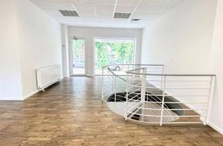 Büro zu mieten in 16540 Hohen Neuendorf, Renovierte Bürofläche im Erdgeschoss – sichtbar, zentral, vielseitig nutzbar