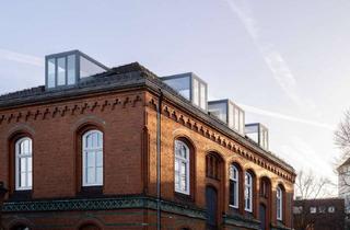 Büro zu mieten in Theodor-Heuss-Allee 21, 28215 Findorff-Bürgerweide, Moderne, teilbare Büroflächen im denkmalgeschützten Wasserwerk-Haus