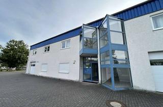 Büro zu mieten in 56566 Neuwied, Moderne Büroeinheit mit ca. 211m² Nutzfläche + 8 PKW-Stellplätzen.