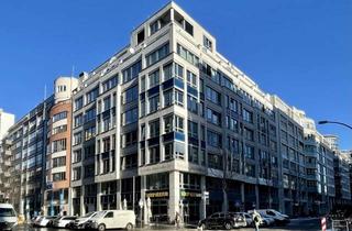 Büro zu mieten in 12623 Berlin, Top-Bürolage in Mitte