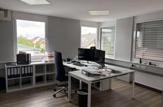 Büro zu mieten in Finkenstraße 10, 68623 Lampertheim, Moderne & flexibel aufteilbare Bürofläche in zentraler Lage von Lampertheim