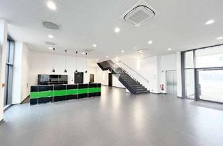 Büro zu mieten in 76532 Oos, Premium Single/ Großraum Büros | ca. 540 m² Büroetage. ICE-Bahnhof Baden-Baden.