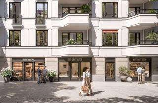 Gewerbeimmobilie kaufen in Suarezstraße 24, 14057 Charlottenburg, Charmante Gewerbefläche in Charlottenburg