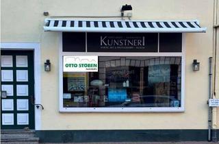 Büro zu mieten in Großstraße, 25813 Husum, Laden- / Bürofläche in der Großstraße 1 in Husum zu vermieten - OTTO STÖBEN GmbH