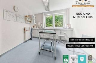 Praxen kaufen in 76327 Pfinztal, PRAXISVIELFALT: Vielseitig nutzbare Praxisfläche mit Behandlungs-, OP- und Röntgenbereich