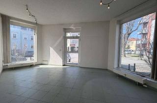 Gewerbeimmobilie mieten in 01809 Heidenau, Attraktive Gewerbefläche mit 4,5 Zimmern, 130 m², separatem Eingang & Parkplätzen
