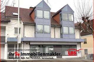 Geschäftslokal mieten in Ostdeutsche Straße 15, 55232 Alzey, LBS Alzey Ladenlokal mit 4 Parkplätzen