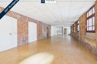 Büro zu mieten in 90763 Südstadt, Historischer Sandstein, edles Parkett & Loft-Vibe: Dein Traum-Büro in der Fürther Südstadt